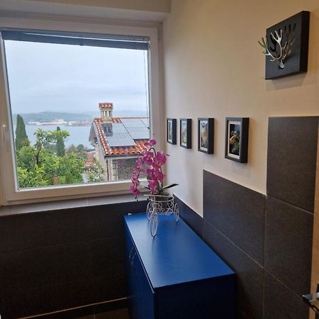 Apartmans Robo Koper Exteriér fotografie