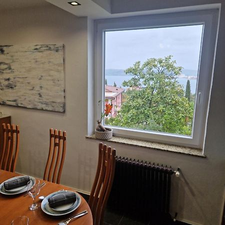 Apartmans Robo Koper Exteriér fotografie