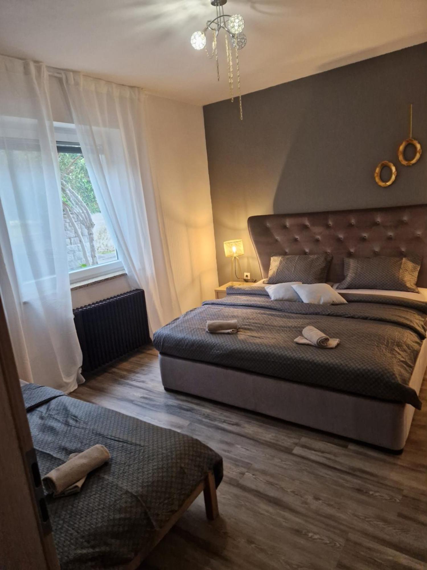 Apartmans Robo Koper Exteriér fotografie