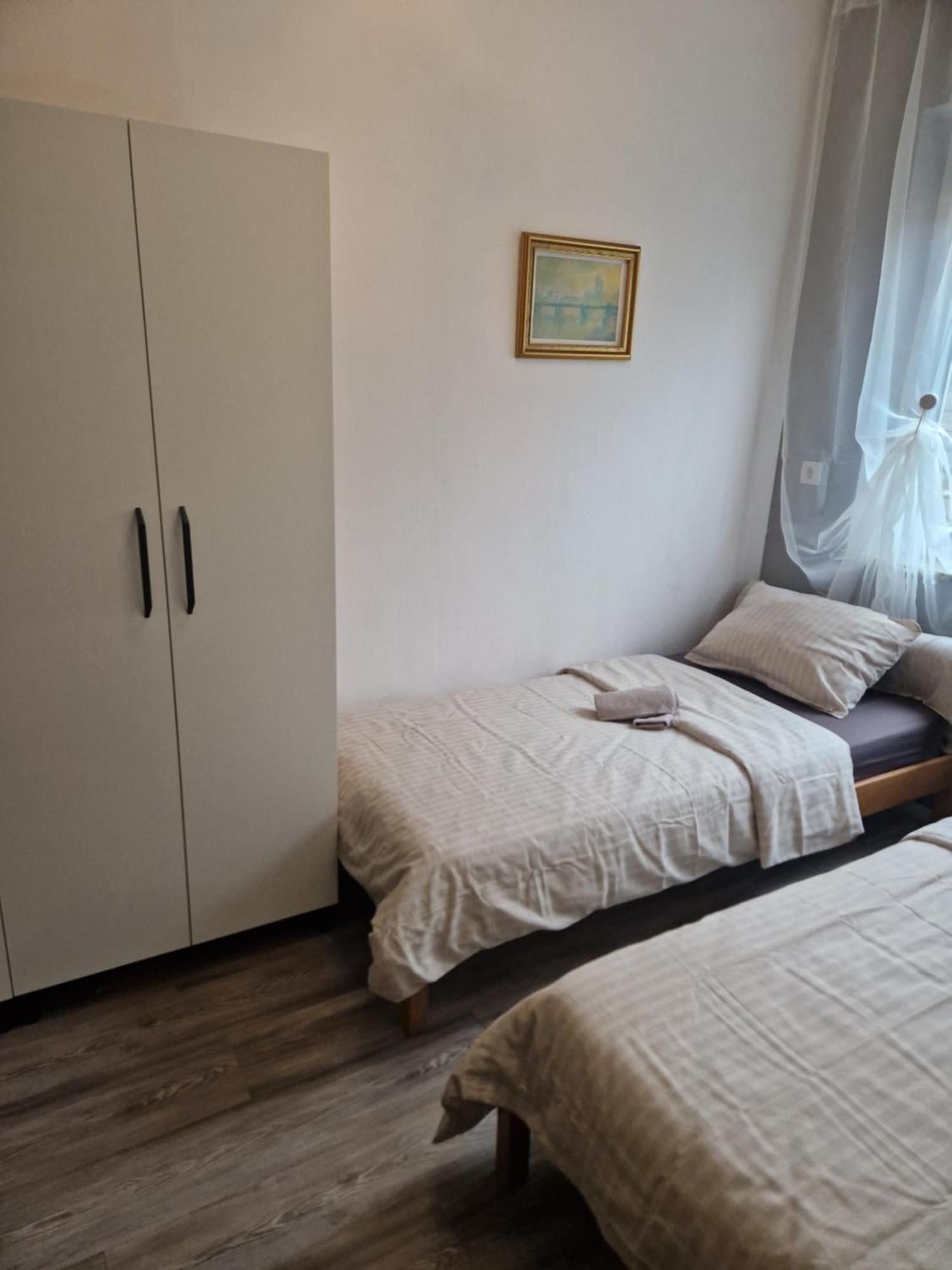 Apartmans Robo Koper Exteriér fotografie