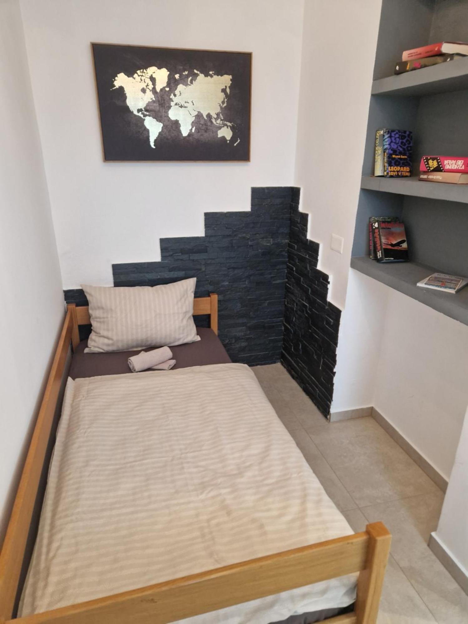 Apartmans Robo Koper Exteriér fotografie