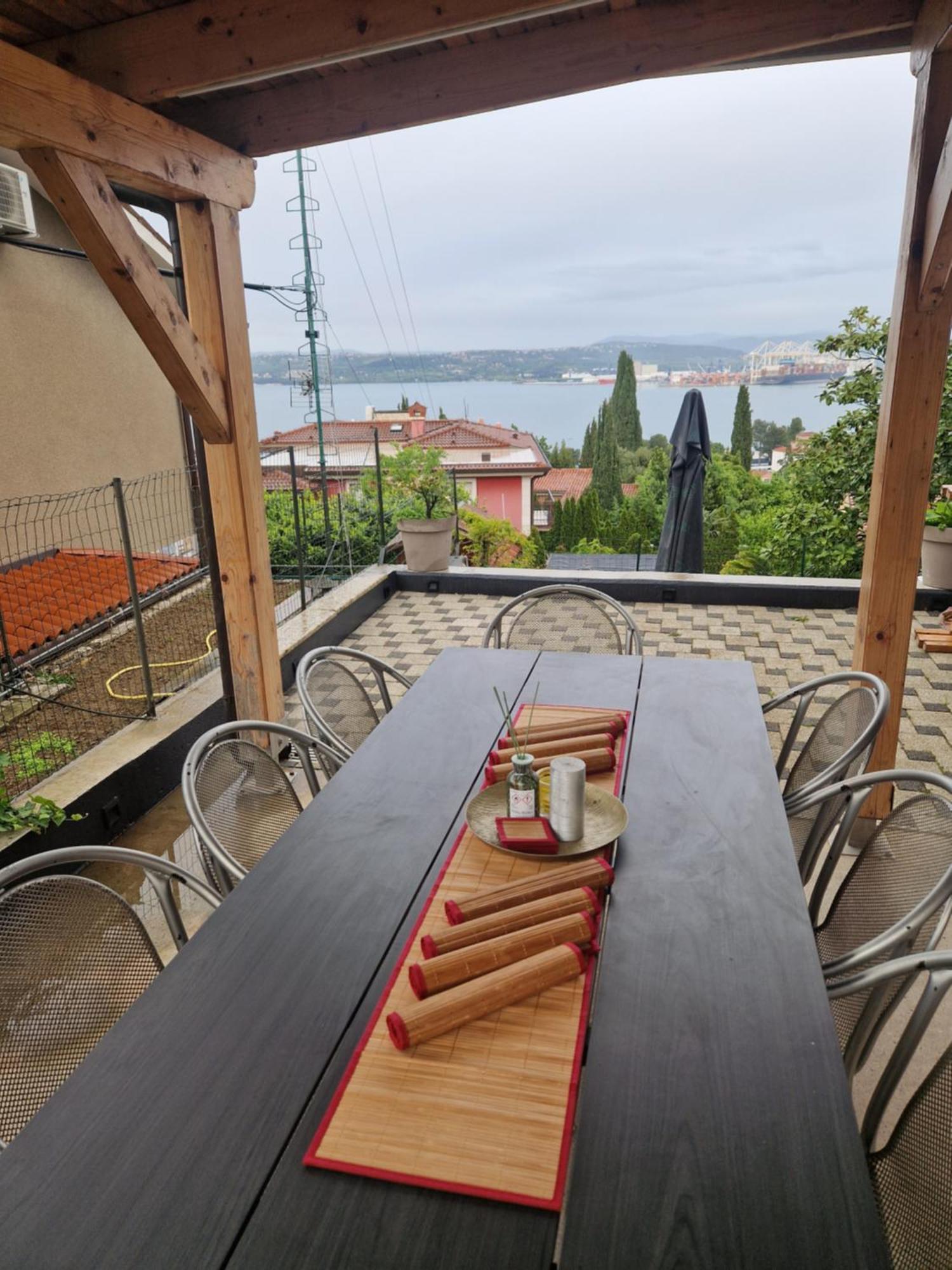 Apartmans Robo Koper Exteriér fotografie