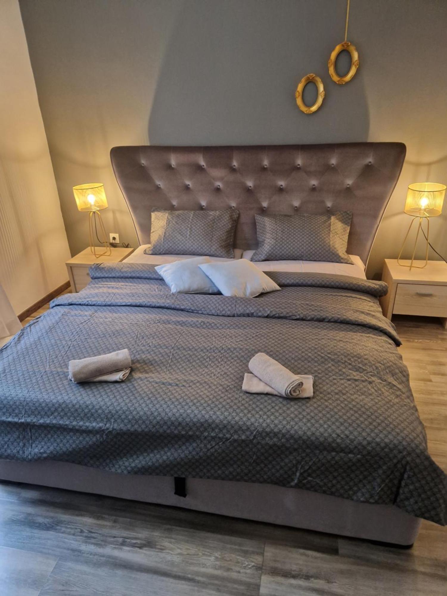 Apartmans Robo Koper Exteriér fotografie