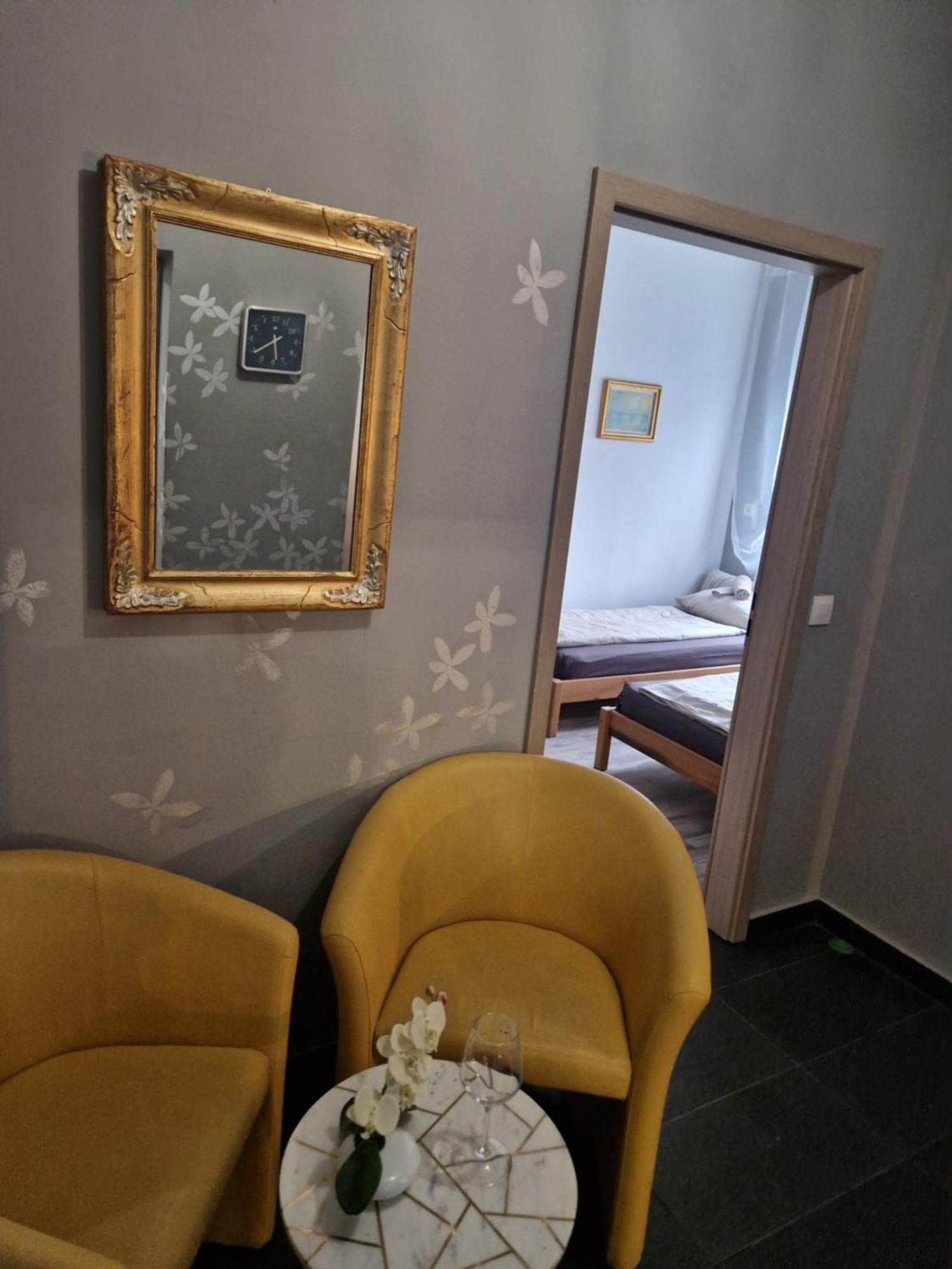 Apartmans Robo Koper Exteriér fotografie