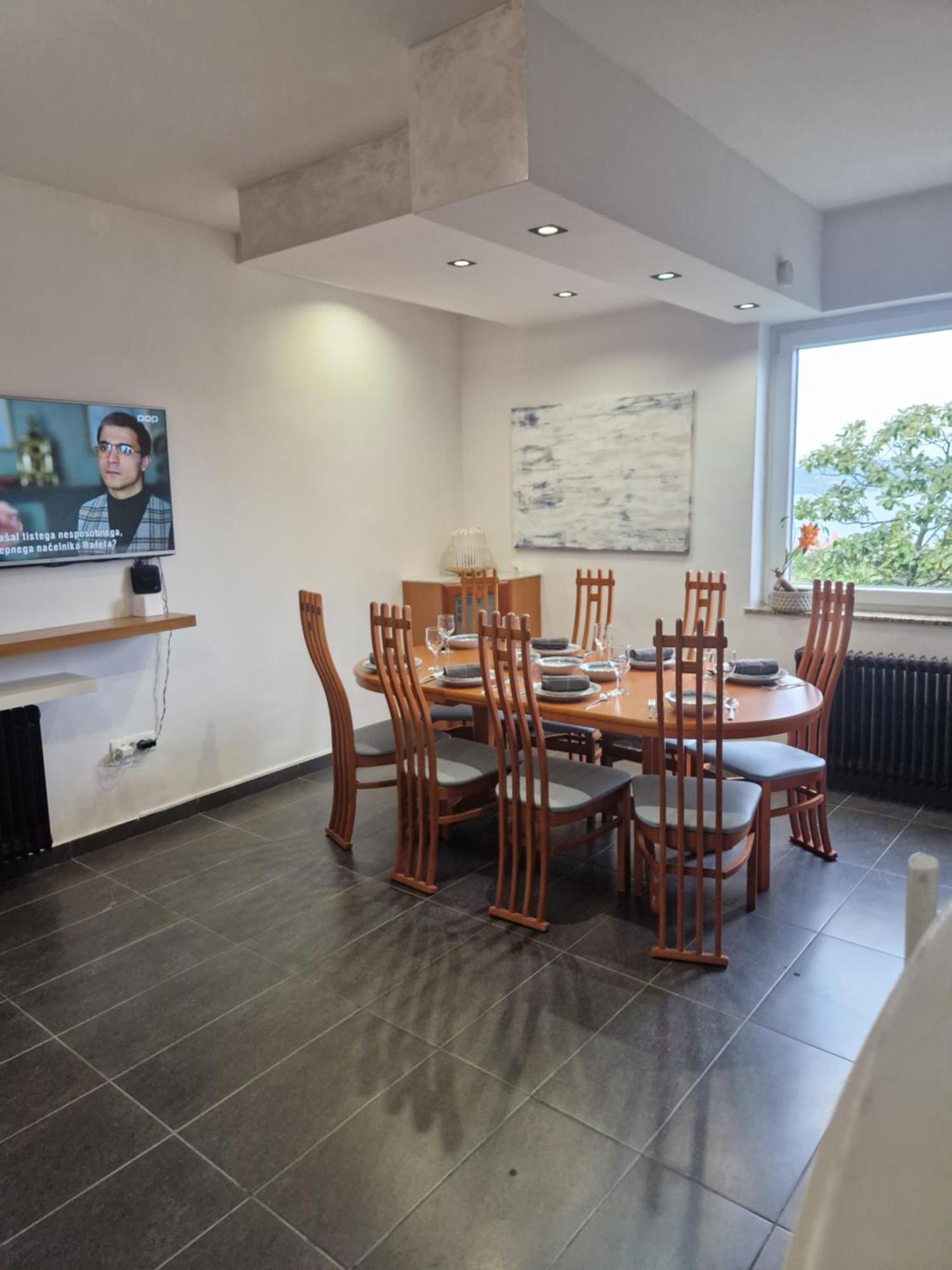 Apartmans Robo Koper Exteriér fotografie
